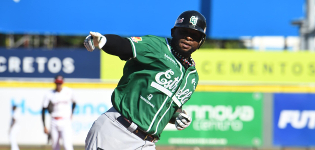 Miguel Ángel Sanó se perfilaba como uno de los candidatos al MVP.