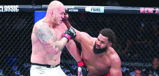 El dominicano Waldo Cortés-Acosta estará en la pelea más importante de su carrera.