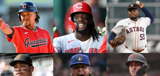 Superestrellas dominicanas de Grandes Ligas que no jugarán en el Clásico Mundial de Béisbol.