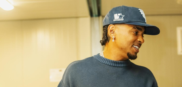 El cantante Ozuna.