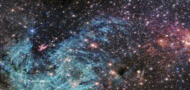 Descubren la estrella más rápida jamás observada en nuestra galaxia