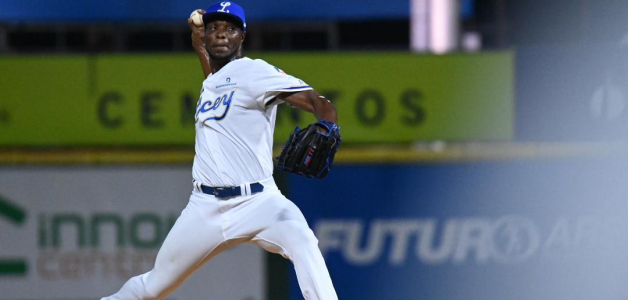 Radhamés Liz volvió a tener otra gran apertura para los Tigres del Licey.