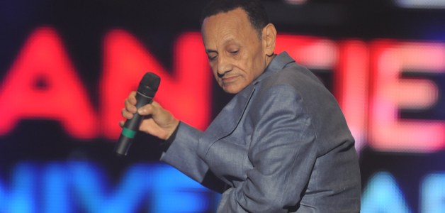 Luis Segura es uno de los pioneros de la bachata, ritmo autóctono de República Dominicana.