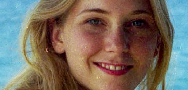 Una foto sin fecha, tomada en un lugar no revelado y publicada el 2 de diciembre de 2021 por el Tribunal de Distrito de los Estados Unidos para el Distrito Sur de Nueva York, muestra a Virginia Giuffre.