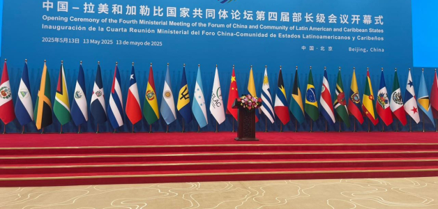 Comunidad de Estados Latinoamericanos y Caribeños (CELAC)