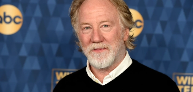 Actor Timothy Busfield