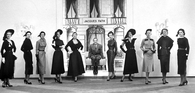 Historia de las pasarelas de moda