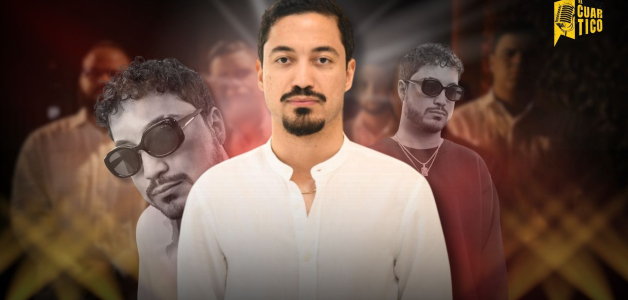 ¿Qué hay detrás del Pueblo Paga de Milo K? #ElCuartico


Más noticias en https://listindiario.com/entretenimiento

Suscríbete al canal  https://www.youtube.com/@EntretenimientoLD?sub_confirmation=1

Síguenos
Twitter  https://twitter.com/ListinDiario 

Facebook  https://www.facebook.com/listindiario 

Instagram https://www.instagram.com/listindiario/