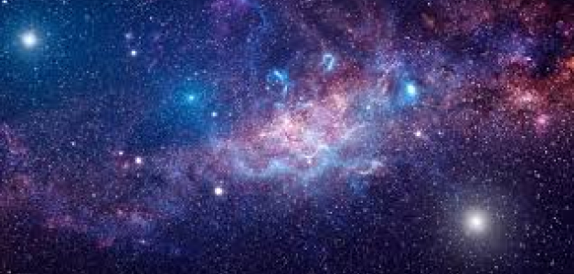 Imagen ilustrativa del universo.