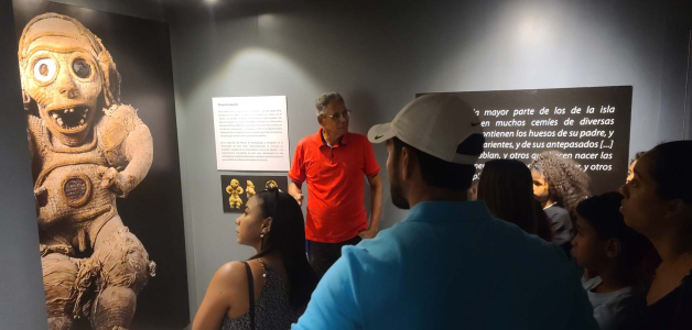 Inicia Noche Larga de Museos 2026