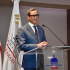 Eddy Olivares, ministro de Trabajo, ofrece datos sobre la evolución del empleo en el país..