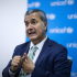 Carlos Carrera Cordón, representante de Unicef.