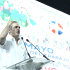 El presidente Luis Abinader asistió al acto de Centrales Sindicalistas por Día del Trabajador