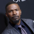 Actor estadounidense Jamie Foxx