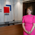 Rosanna Ruiz, presidenta de la Asociación de Bancos Múltiples de la República Dominicana o ABA.