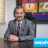 Carlos Carrera, representante de Unicef en RD.