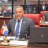 Antes de la aprobación en segunda lectura del proyecto de ley del Código Penal, el senador de la provincia Duarte, Franklin Romero, indicó que la comisión encargada de estudiar la pieza legislativa le dio “un palo asechado”.
