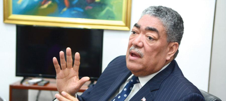 Miguel Mejía es ministro de Integración Regional.