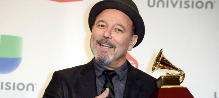 Rubén Blades ha ganado varios Latin Grammy.