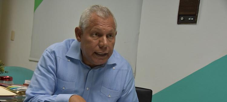 Conductor del Programa "Corrupción al Desnudo", Rafael Antonio Guerrero Méndez, acusado de difamación.