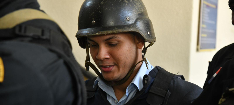 Jairo González, presidente de la empresa Harvest Groups & Asociados, acusado de estafar más de 200 personas