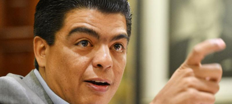 Felipe Antonio (Fellito) Suberví , director de la Corporación de Acueducto y Alcantarillado de Santo Domingo (Caasd) manifestó la mañana de este lunes que el tema de la falta de agua en los sectores Santo Domingo "quedó en el pasado".