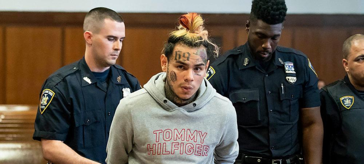 Tekashi 69 ingresa a prisión donde está Maduro