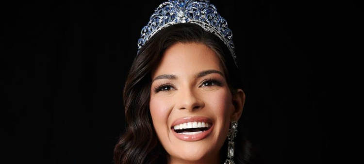 Sheynnis Palacios a nueva Miss Universo 2023