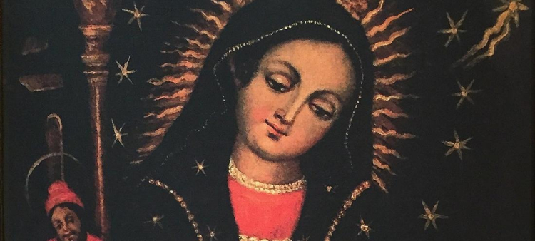 La virgen es una figura fundamental para la historia y la cultura de la República Dominicana.