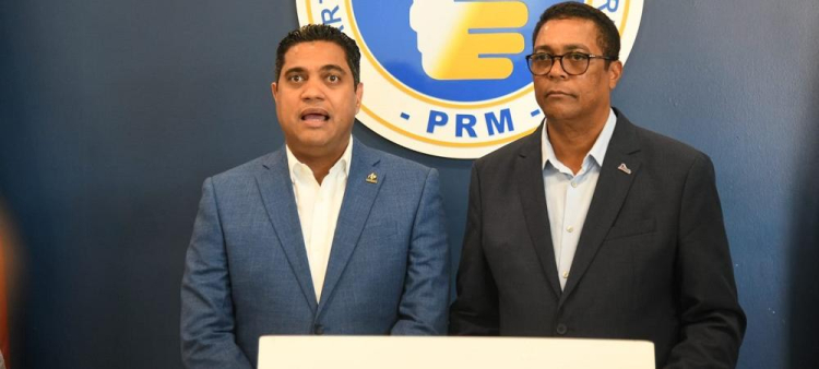 Los miembros de la dirección ejecutiva del PRM aseguraron que tendrán una victoria aplastante en las elecciones de febrero