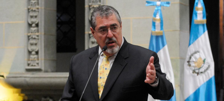 El presidente Bernardo Arévalo informó, a través de un oficio, que delegó al ministro de Gobernación [Interior], Francisco Jiménez, para atender la reunión convocada por la fiscal.