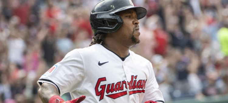 José Ramírez se encamina a otra temporada de súper estrella con los Guardianes.