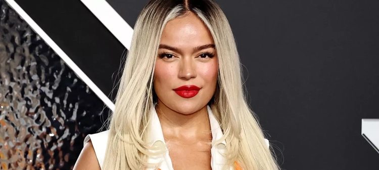 Karol G en los MTV VMAs 2024