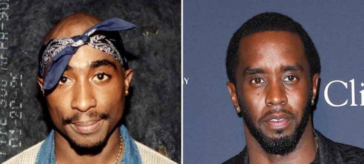 Tupac y Diddy