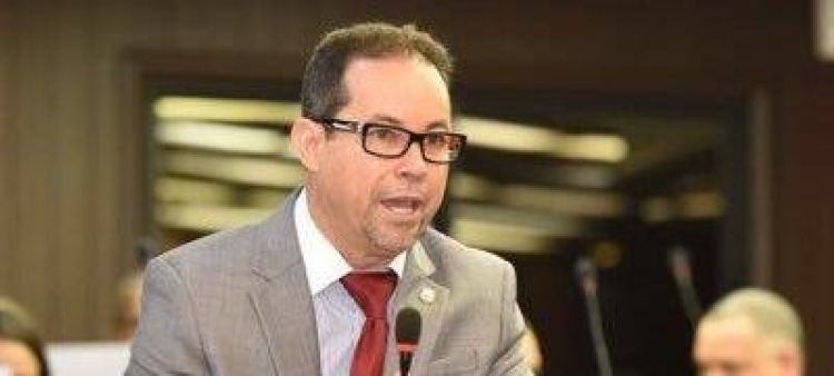 Amado Díaz, vocero del PRM en la Cámara de Diputados.