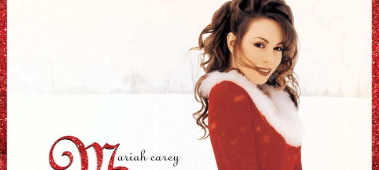 Mariah Carey lanzó hace tres décadas su icónico álbum Merry Christmas y su clásico navideño que batió récords, “All I Want For Christmas Is You”.