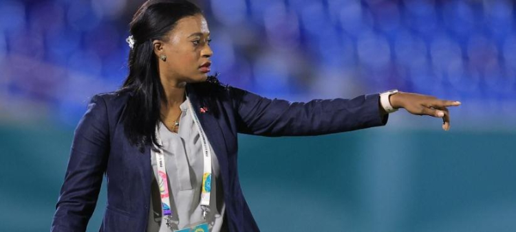 Betzaida Ubrí entiende que la LDF superior femenil marcará el éxito del país.