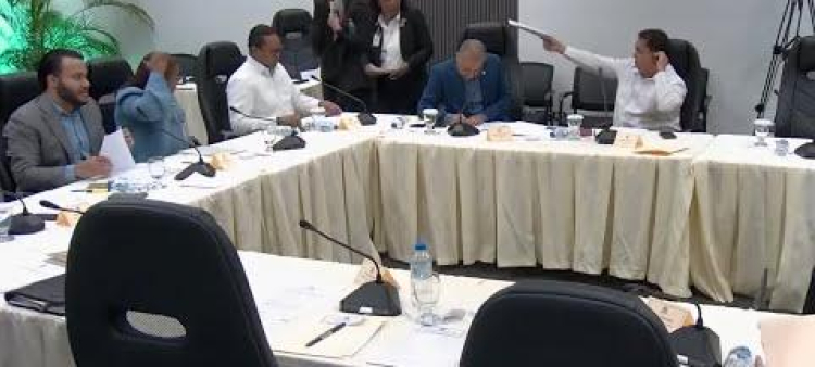 #ENVIVO:  Entrevistas para la elección de los nuevos miembros de la Cámara de Cuentas