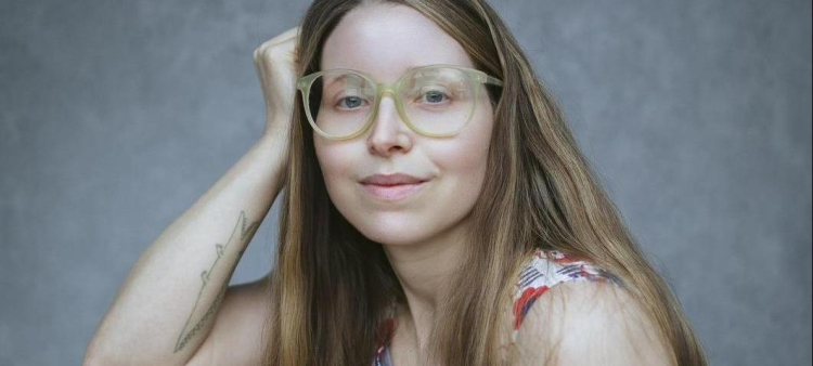 Jessie Cave, actriz de Harry Potter