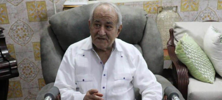 Exsenador de la República, Almanzor Gonzáles Canahuate.