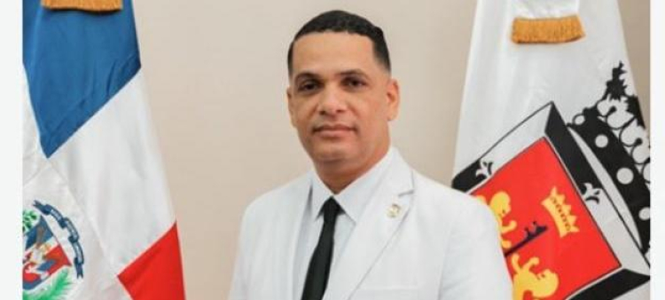 El regidor Edickson Herrera Silvestre “Yeyea”