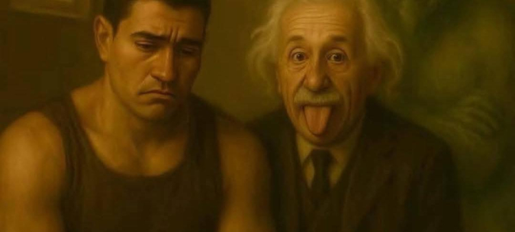 Meme "el genio malinterpretó mi deseo"