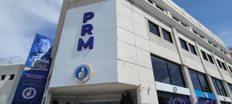 El PRM ha sido el centro del proselitismo a destiempo