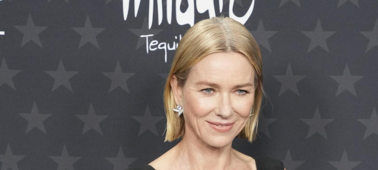 La actriz australiana Naomi Watts ha hablado abiertamente de su menopausia precoz. EFE/EPA/ALLISON DINNER