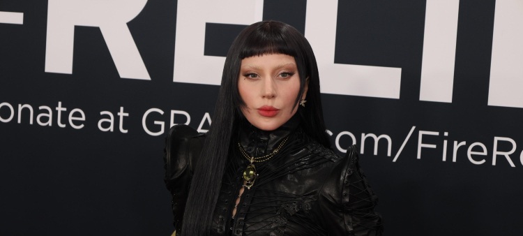 Lady Gaga confesó en 2017 que padece fibromialgia. EFE/ Octavio Guzmán