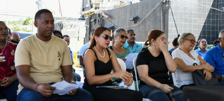 El dolor es latente a 5 meses de la tragedia del Jet Set