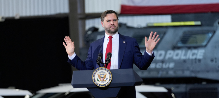 Trump respalda fórmula Vance-Rubio para 2028