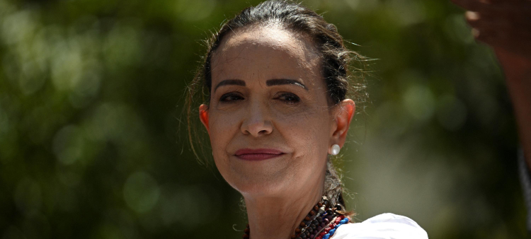 María Corina Machado