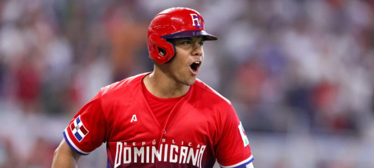 Juan Soto, dueño del contrato más grande en la historia del deporte profesional.