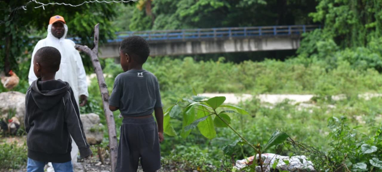 UNICEF alerta sobre 1,6 millones de niños en riesgo por huracán Melissa